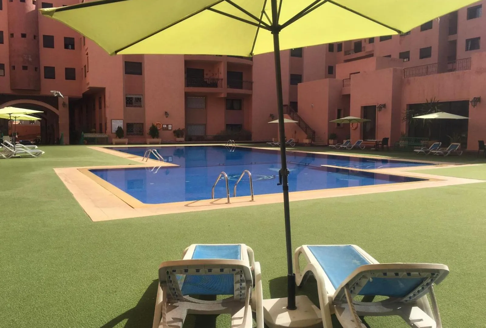 Riad Arfoud Daire Marakeş